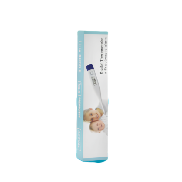 تب سنج دیجیتال اقتصادی نوک سخت مدل DT-01B-S - Image 3