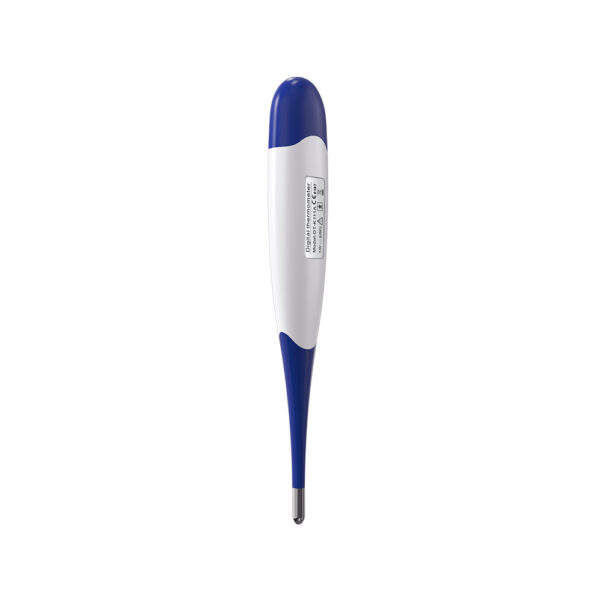 تب سنج دیجیتال سریع ۱۰ ثانیه ای نوک سخت مدل DT-K101A و DT-K111A - Image 5