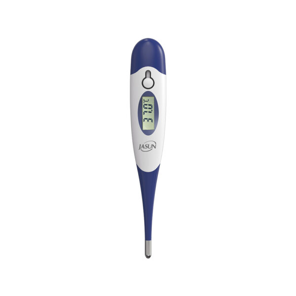 تب سنج دیجیتال سریع ۱۰ ثانیه ای نوک انعطاف پذیر مدل DT-K101A و DT-K111A - Image 5