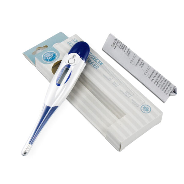 تب سنج دیجیتال سریع ۱۰ ثانیه ای نوک انعطاف پذیر مدل DT-K101A و DT-K111A - Image 7