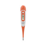 تب سنج دیجیتال سریع مقاوم در برابر آب نوک انعطاف پذیر مدل DT-K111B - Image 2