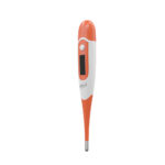 تب سنج دیجیتال سریع مقاوم در برابر آب نوک انعطاف پذیر مدل DT-K111B - Image 3