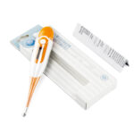 تب سنج دیجیتال سریع مقاوم در برابر آب نوک انعطاف پذیر مدل DT-K111B - Image 6