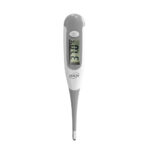 تب سنج دیجیتال مقاوم در برابر آب نوک انعطاف پذیر ۱۰ ثانیه ای مدل DT-111Y - Image 7