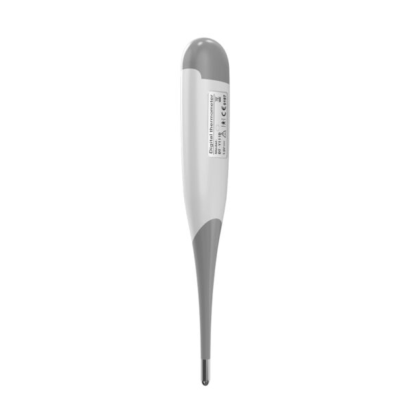 تب سنج دیجیتال مقاوم در برابر آب نوک انعطاف پذیر ۱۰ ثانیه ای مدل DT-111Y - Image 8