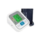 فشارسنج دیجیتال بازویی اقتصادی مدل MB-300Aa با نور پس‌زمینه سه‌رنگ