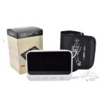 گالری محصول فشارسنج دیجیتال بازویی پریمیوم مدل MB-300C با نمایشگر LED بزرگ ۶.۴ اینچ