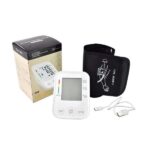 گالری محصول فشارسنج دیجیتال بازویی اقتصادی مدل MB-300D با نمایشگر LCD رنگی