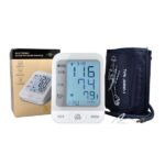 گالری محصول فشارسنج دیجیتال بازویی شارژی مدل MB-300Ia با صفحه‌نمایش بزرگ